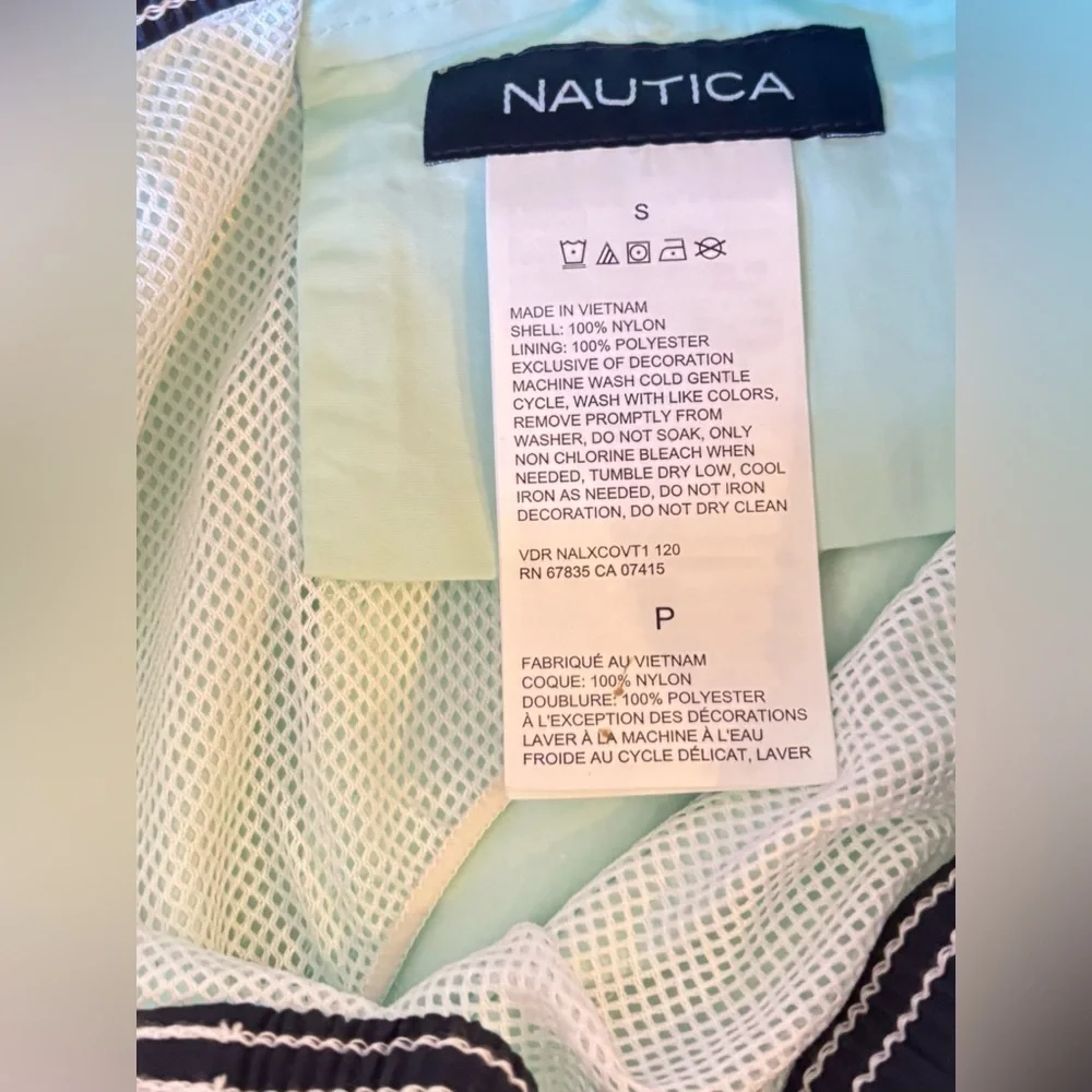 Náutica Quick Dry Swim Truck for Men